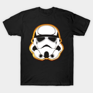 BattlefrontUpdates Logo - Helmet Only T-Shirt